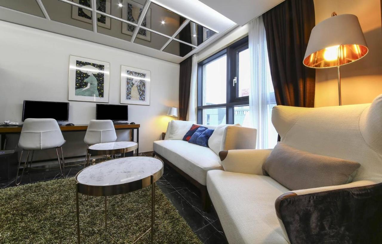 The Post Hotel Soul Exteriér fotografie