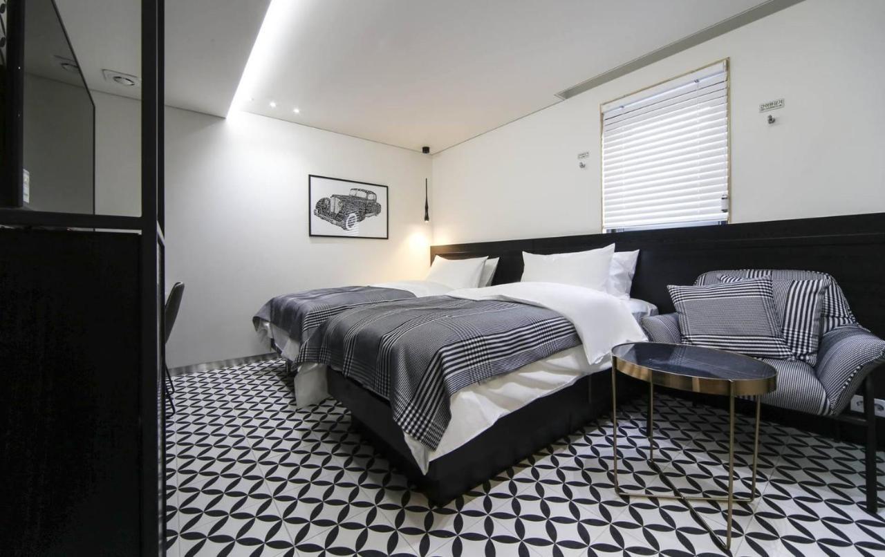 The Post Hotel Soul Exteriér fotografie